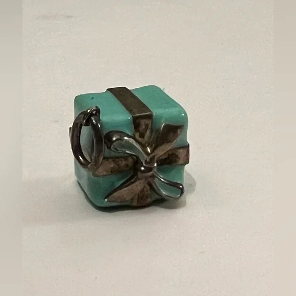 Tiffany Blue Box Charm